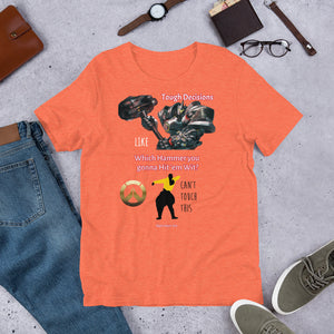 Hammer Time Overwatch T-shirt