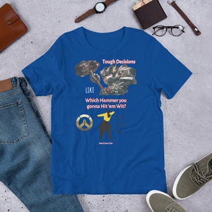 Hammer Time Overwatch T-shirt