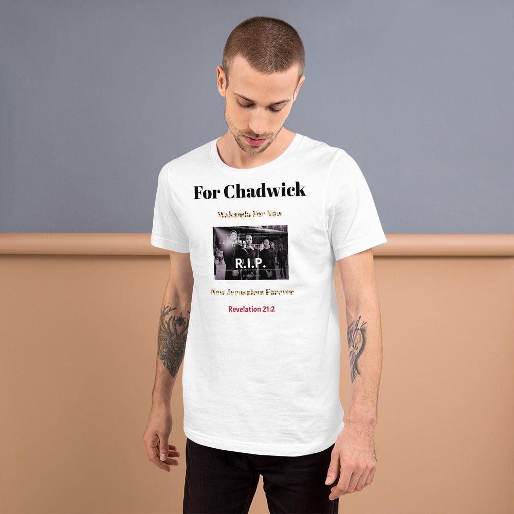 For Chadwick T-Shirt