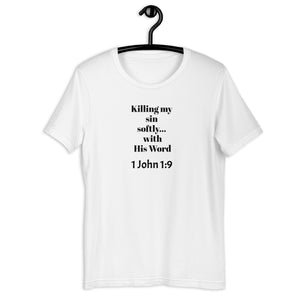 Killing My Sin T-Shirt