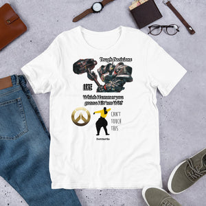 Hammer Time Overwatch T-shirt